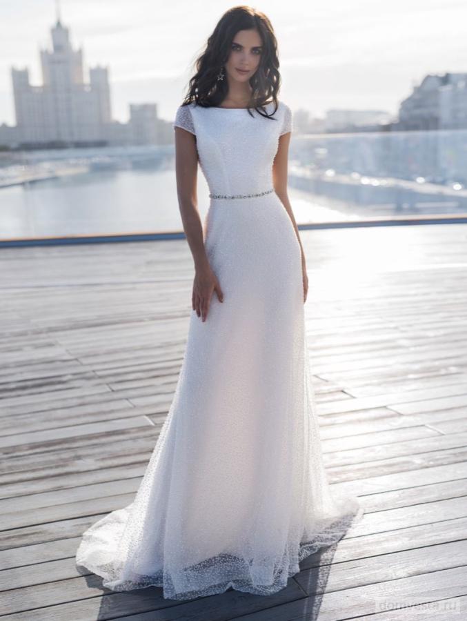 Свадебное платье #5008